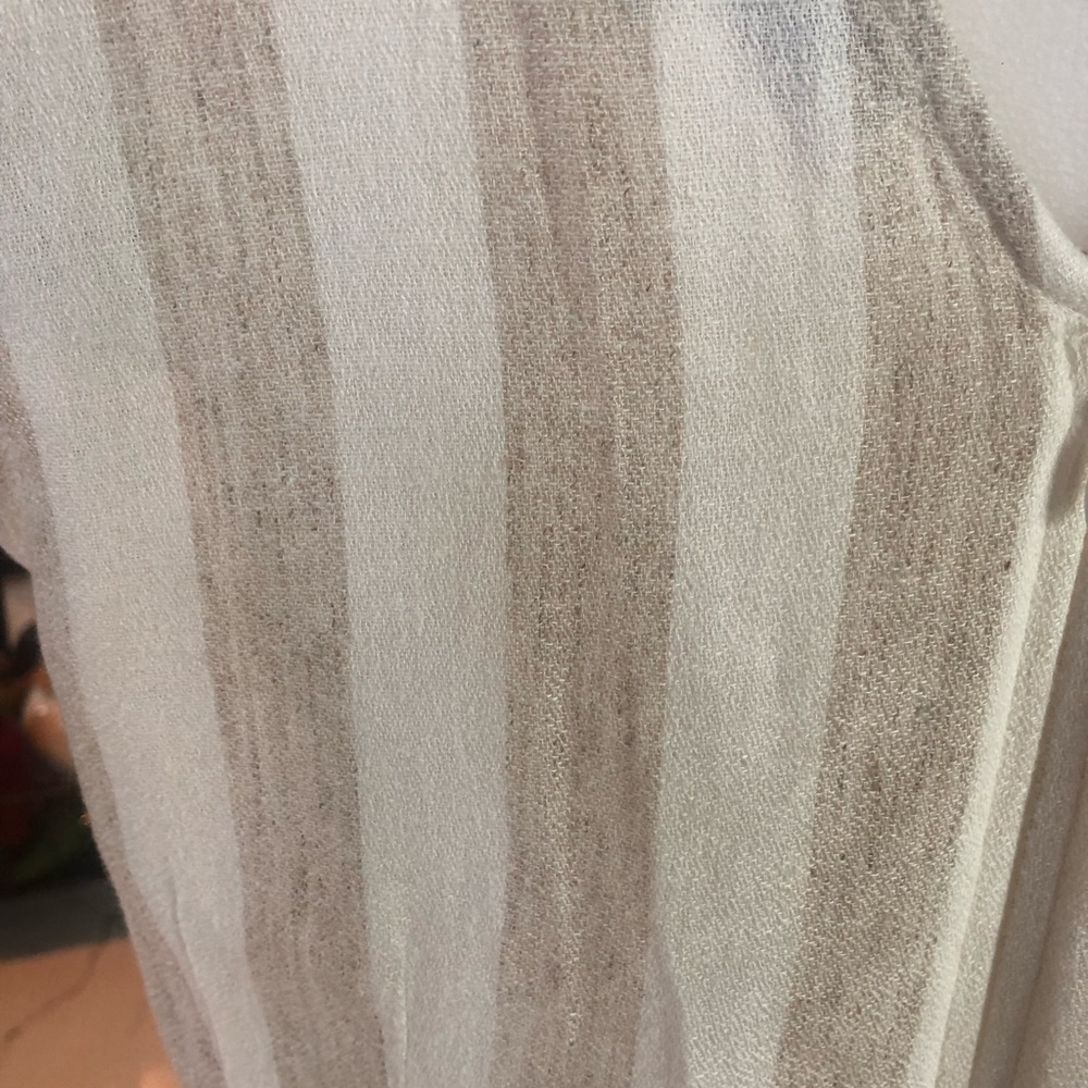 Striped Romper - image 3